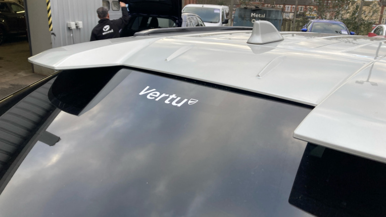 Toyota bZ4X 150kW Motion 71.4kWh 5dr Auto [11kW] Electric Hatchback